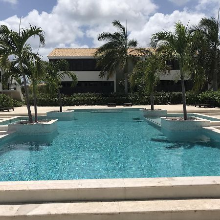 Blue Bay Resort Garden Dorp Dorp Sint Michiel Exterior foto