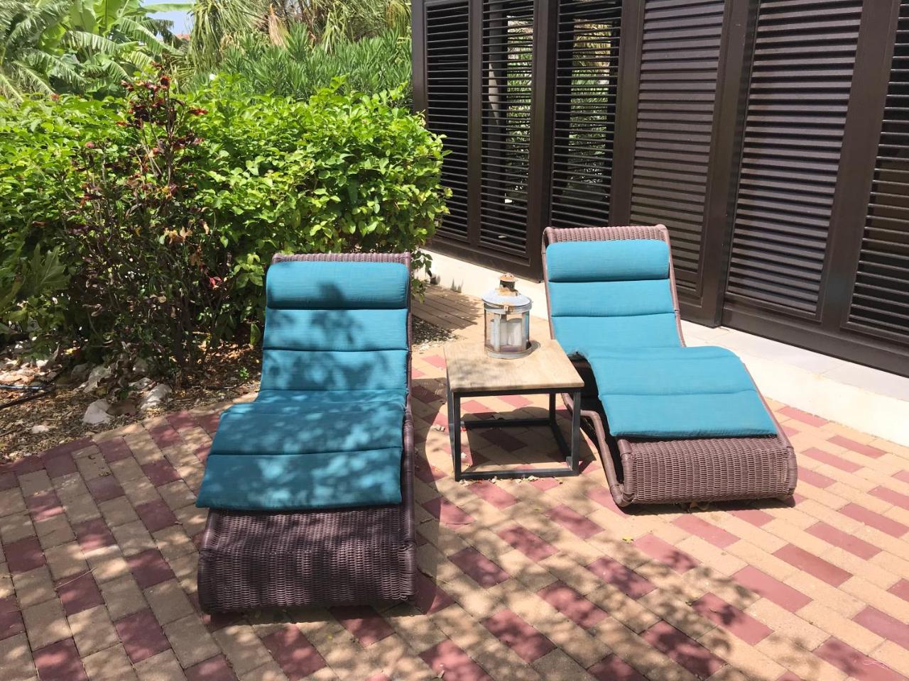 Blue Bay Resort Garden Dorp Dorp Sint Michiel Exterior foto