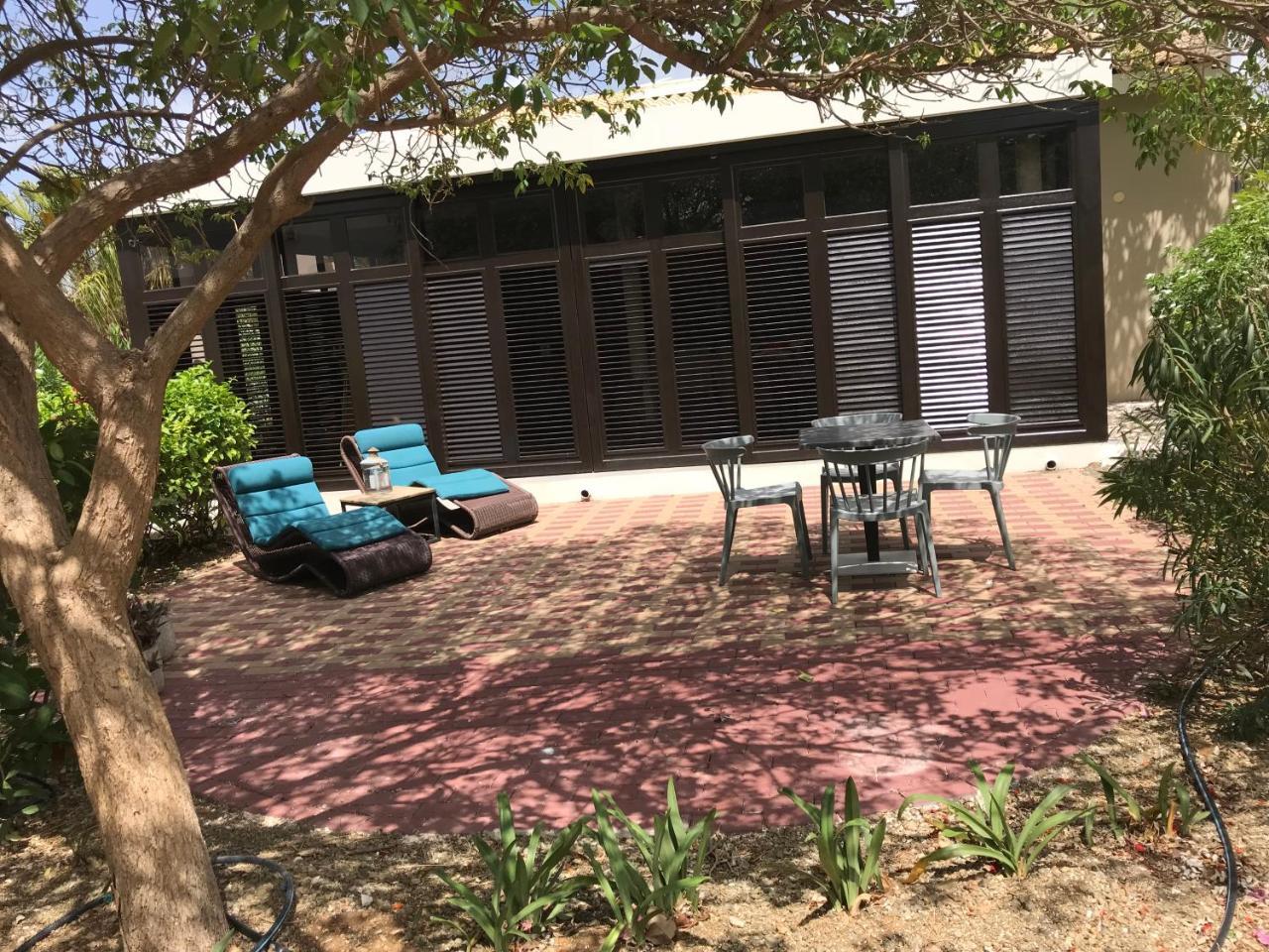 Blue Bay Resort Garden Dorp Dorp Sint Michiel Exterior foto