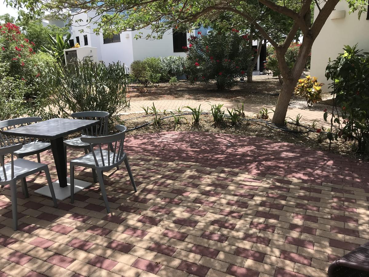Blue Bay Resort Garden Dorp Dorp Sint Michiel Exterior foto