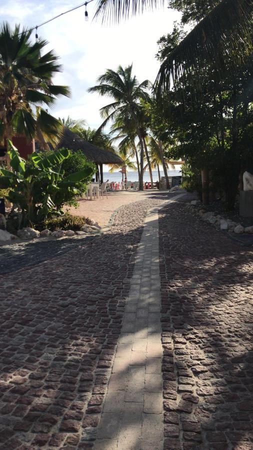 Blue Bay Resort Garden Dorp Dorp Sint Michiel Exterior foto