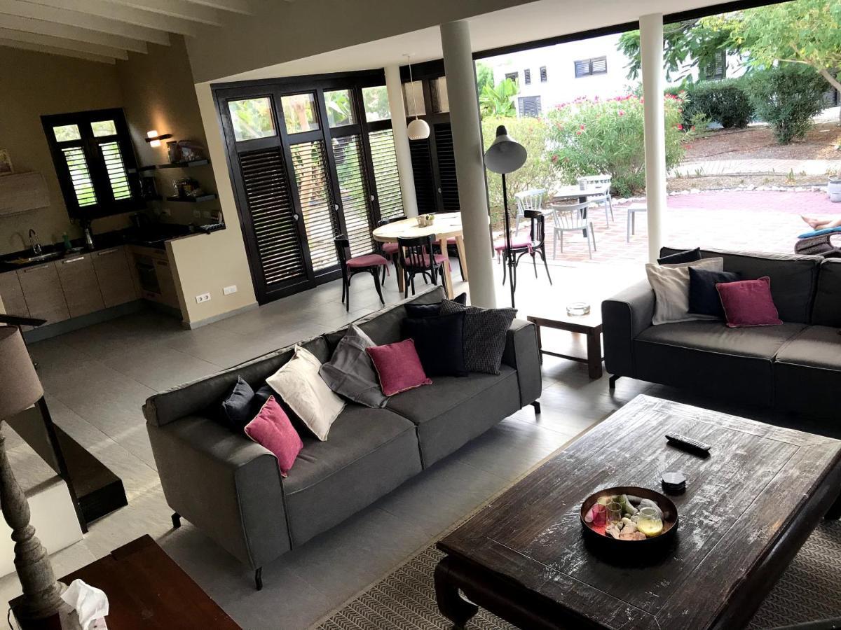 Blue Bay Resort Garden Dorp Dorp Sint Michiel Exterior foto