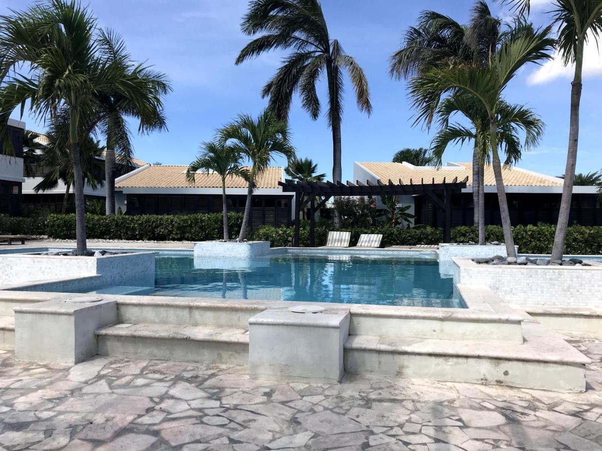 Blue Bay Resort Garden Dorp Dorp Sint Michiel Exterior foto