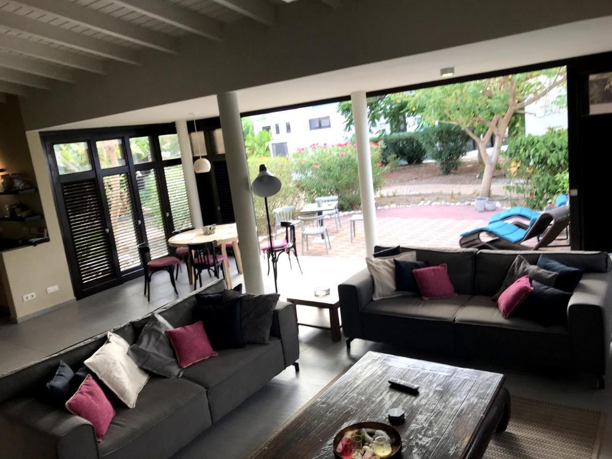 Blue Bay Resort Garden Dorp Dorp Sint Michiel Exterior foto